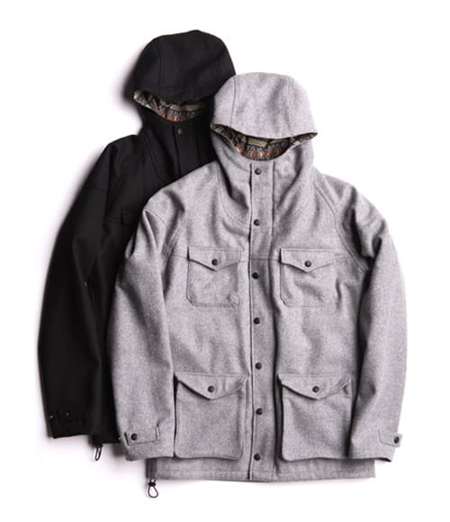 rehacer x Anout Commune 2008 Winter Collection