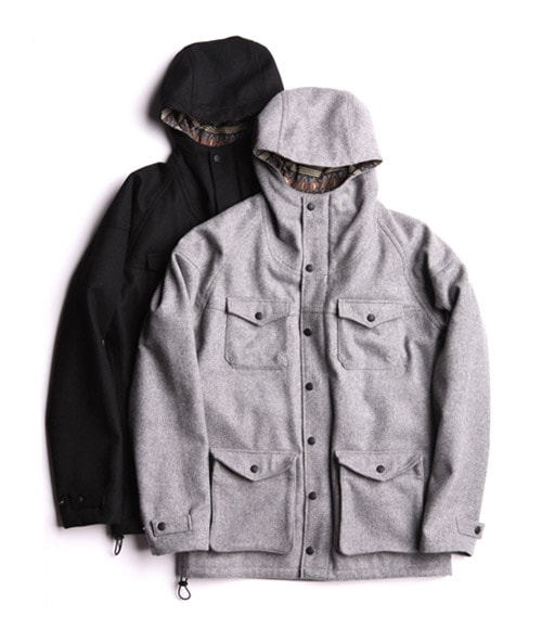 rehacer x Anout Commune 2008 Winter Collection