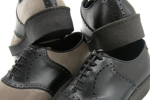 RHYTHM Footwear Saddle Shoes