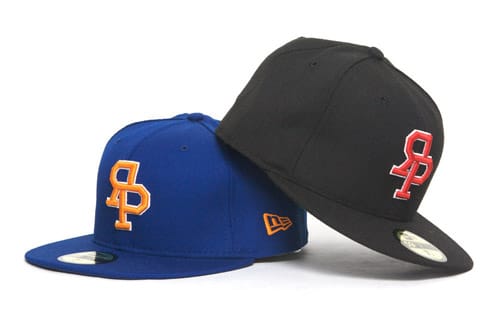 Rock Paper Scissors x New Era 59FIFTY "Rival" Fitted Caps 
