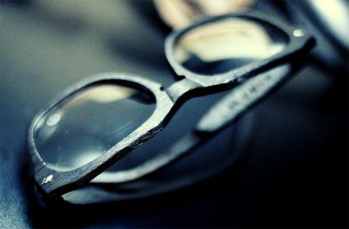 Sagawafuji Wood Frame Eyewear