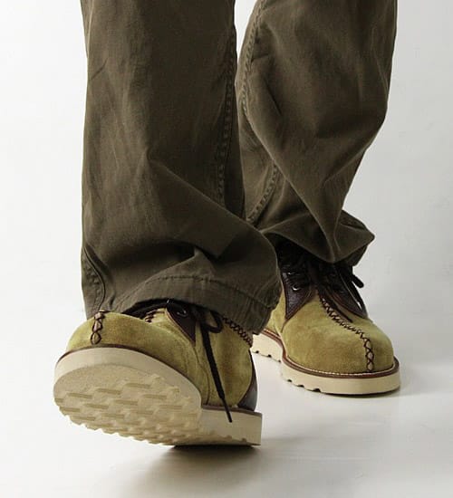 ShapeL 5th Anniversary "Strib" Boots