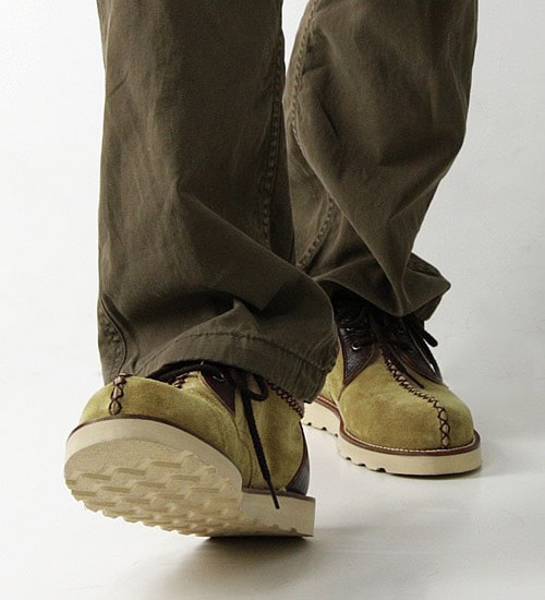 ShapeL 5th Anniversary "Strib" Boots