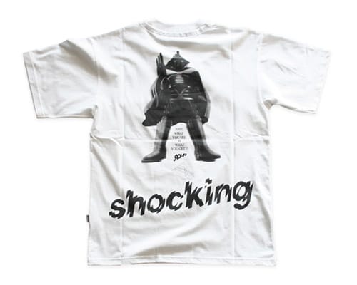 Slam Jam x VNGRD Christmas Tees