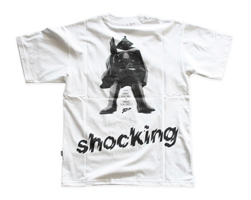 Slam Jam x VNGRD Christmas Tees