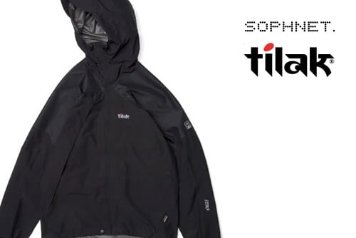 SOPH. 10th Anniversary - tilak x Sophnet. Attack Jacket