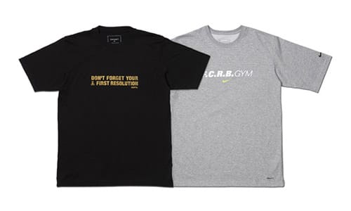 SOPHNET. and F.C.R.B New Years Tees