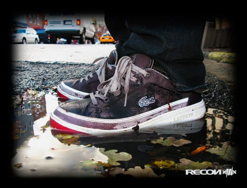 Stash x Lacoste Revan-Ardeur