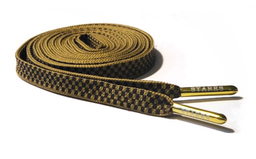 Starks Checkers Laces