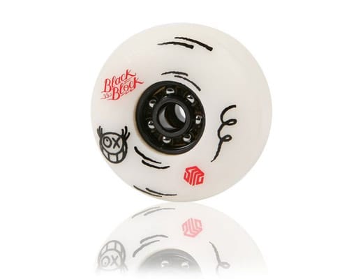 Street Machine x Andre' x Black Block Skateboard