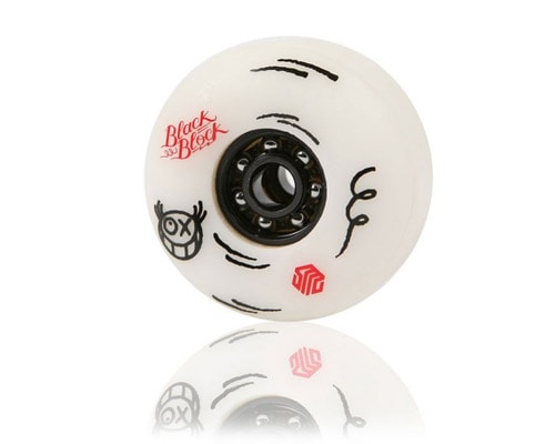 Street Machine x Andre' x Black Block Skateboard