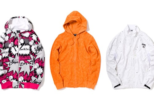 Stussy 2008 Winter New Arrivals