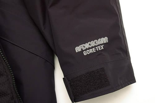 Stussy x realmadHECTIC x AFDICEGEAR Gore-Tex Jacket 