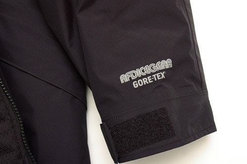 Stussy x realmadHECTIC x AFDICEGEAR Gore-Tex Jacket
