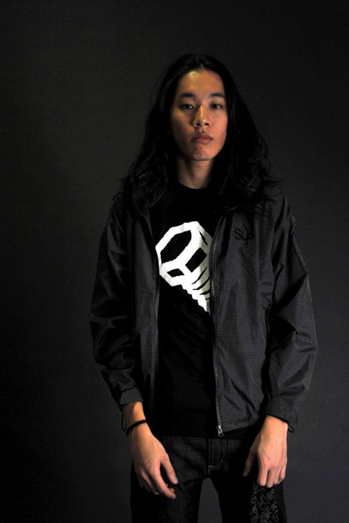 Subcrew 2008 Fall/Winter Lookbook feat. Nabiis