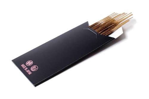 Subcrew x Kuumba International Incense 