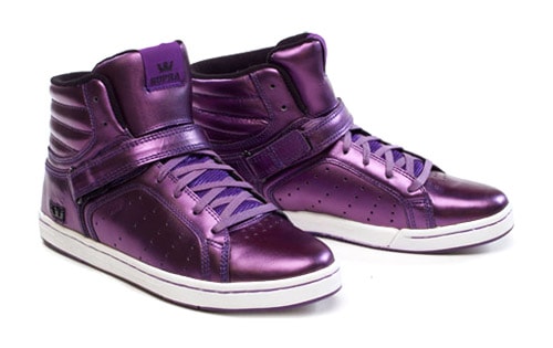 Supra Suprano High Metallic Purple