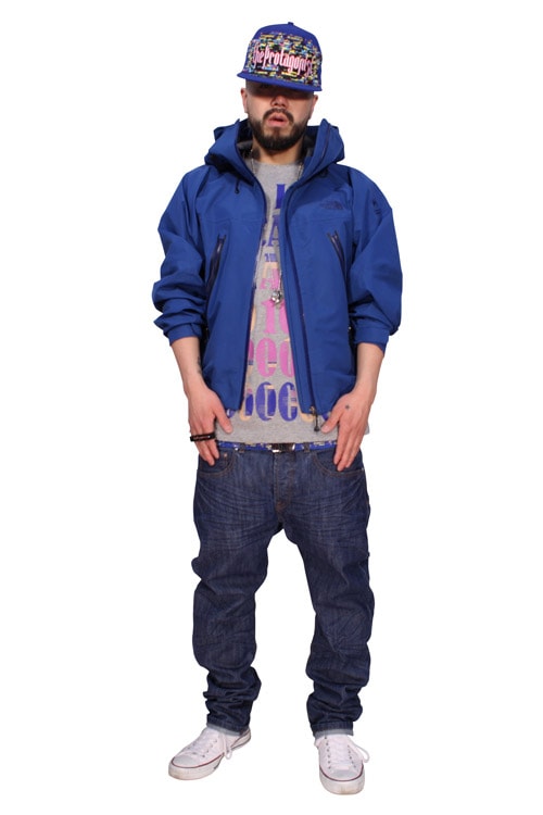 Swagger x The North Face Jacket