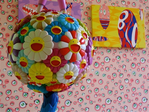 Takashi Murakami "© Murakami" Exhibition Frankfurt