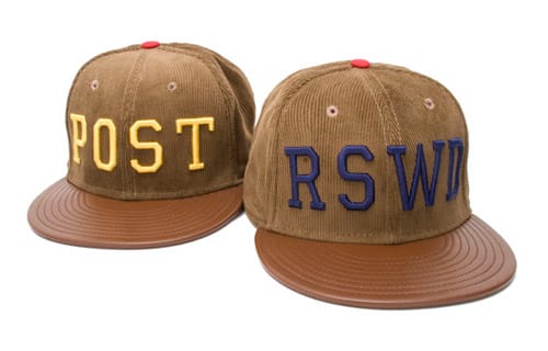 The Hundreds Post | Rosewood New Era 59FIFTY Fitted Caps