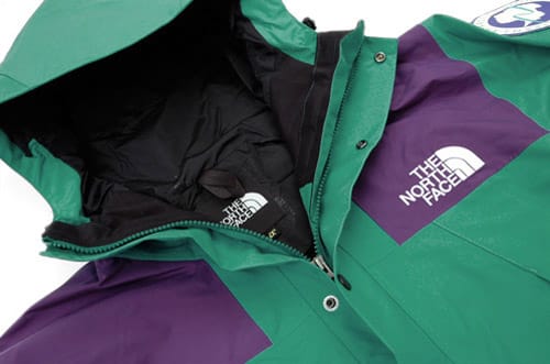 The North Face 40th Anniversary Trans Antarctic Collection