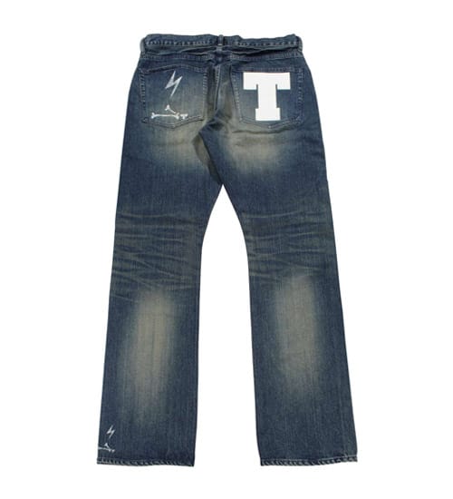 Trilly & Truly 2008 Winter Collection Jacket & Denim