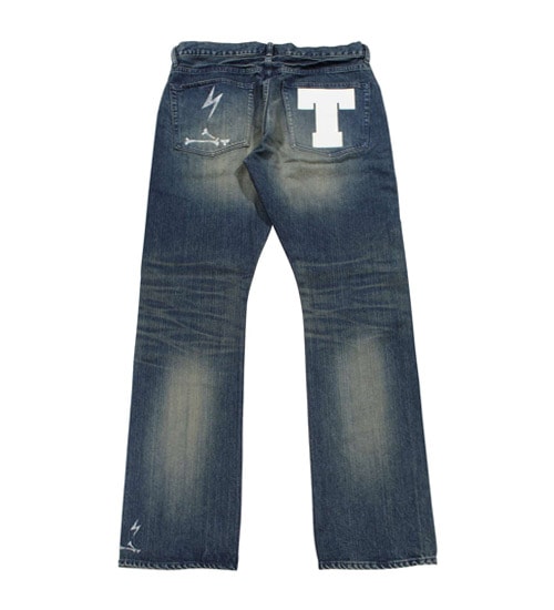 Trilly & Truly 2008 Winter Collection Jacket & Denim