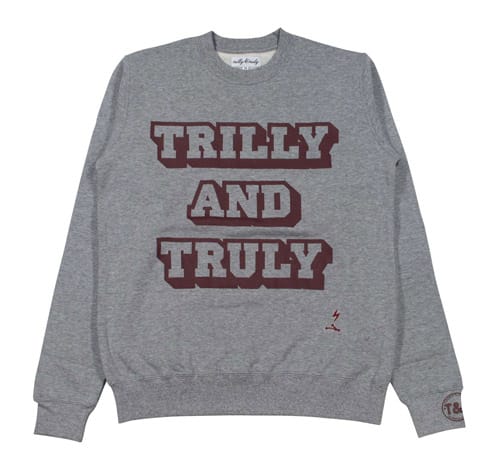 Trilly & Truly x Swagger Lupestein Tee & More