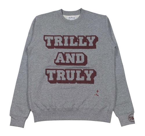 Trilly & Truly x Swagger Lupestein Tee & More