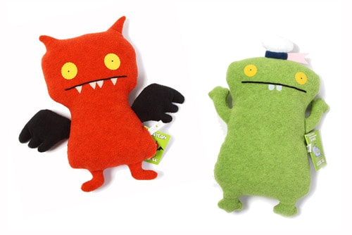 Uglydoll x STITCH Exclusive Colors Plush Toys