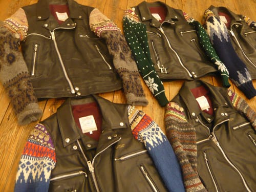 UNDERCOVER Custom Jackets & Shoes