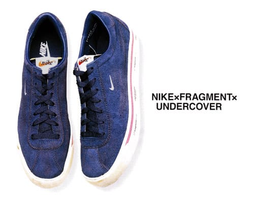 nike x undercover x fragment