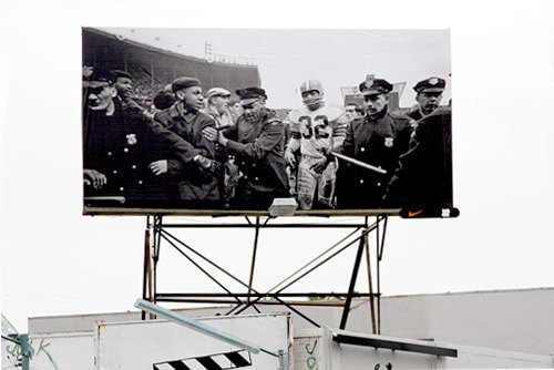 Undefeated Billboard Project v.21 with Neil Leifer