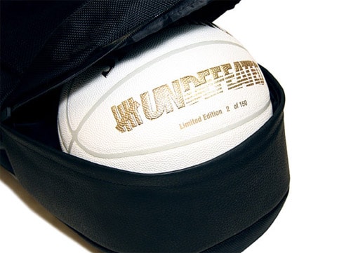 UNDFTD x Incase Ballistic Ball Bag