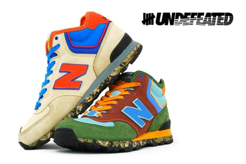 UNDFTD Japan x New Balance H574J "Man vs. Wild" Pack
