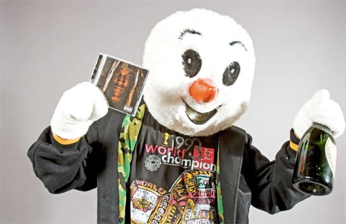 UNDRCRWN 2008 Holiday Collection