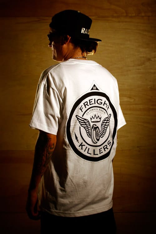 Us Versus Them 2008 Fall/Winter "The Natural Order" Lookbook