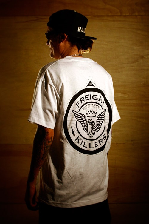 Us Versus Them 2008 Fall/Winter "The Natural Order" Lookbook