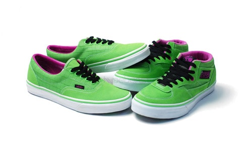 Vans 2009 Spring Croc Pack