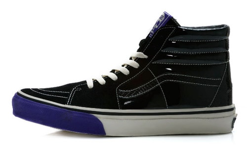 Jahan x Vans Vault SK8-Hi