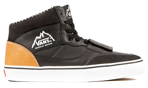 Supreme x Vans Mountain Edition and Old Skool Collection