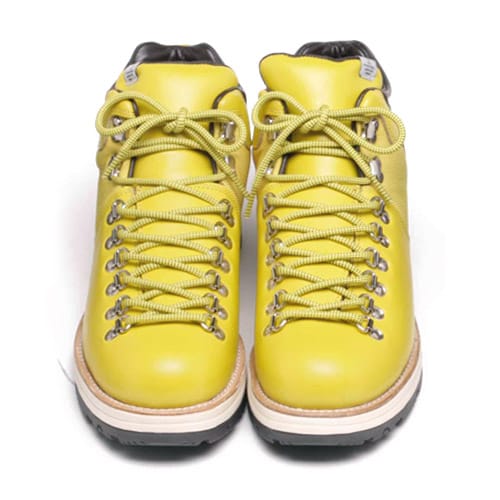 Visvim 2008 Fall/Winter Serra Collection