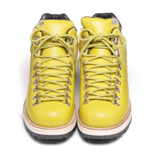 Visvim 2008 Fall/Winter Serra Collection