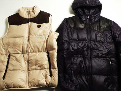 Visvim Bear Run Vest & Bear Run Jacket