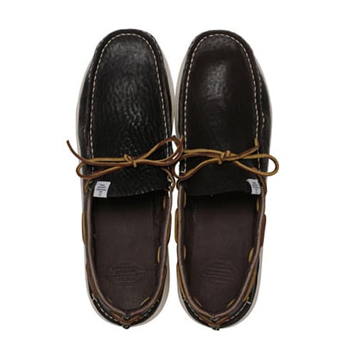 Visvim Canoe Moc Lo Veggie 