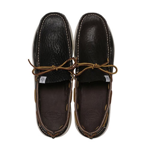Visvim Canoe Moc Lo Veggie