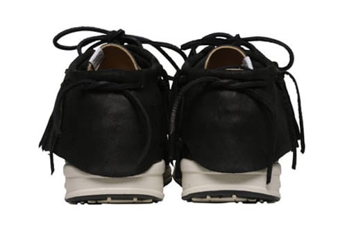 Visvim FBT Waxed 2-Tone