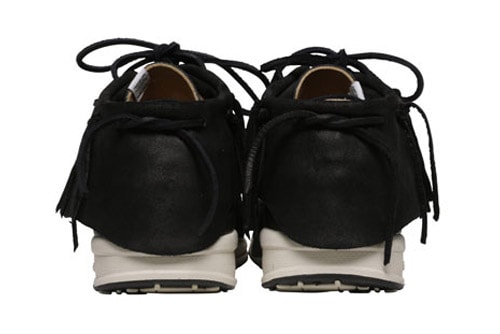 Visvim FBT Waxed 2-Tone