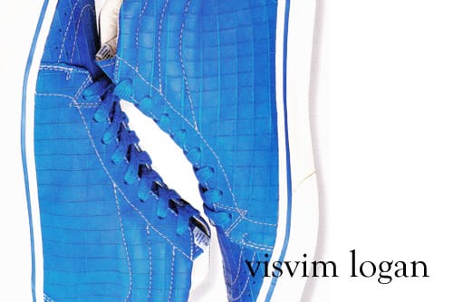 Visvim Logan for Spring 2009