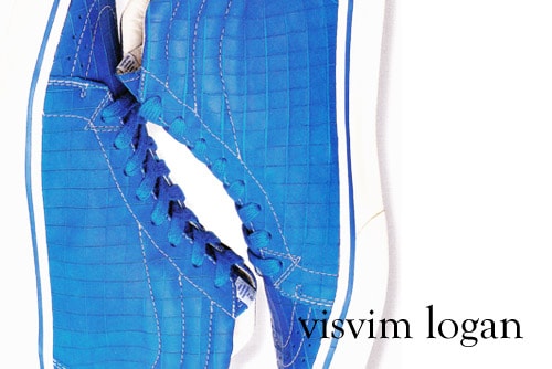 Visvim Logan for Spring 2009